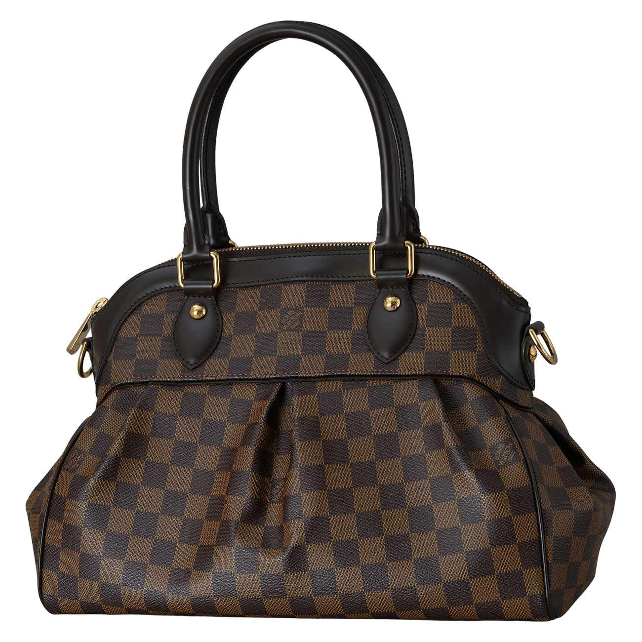 LOUIS VUITTON(USED)루이비통 다미에 에벤 트레비 PM